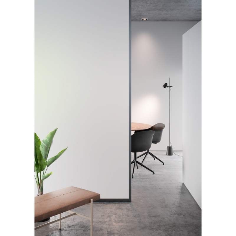 3M ファサラ ガラスフィルム SH2MAMM ミルキーミルキー｜看板