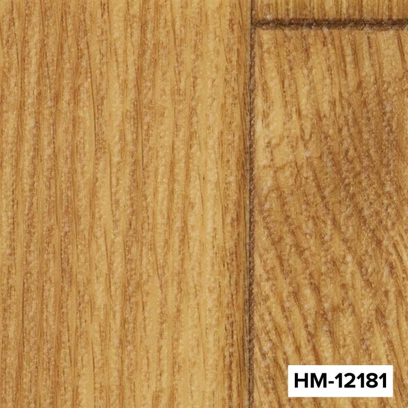 サンゲツ クッションフロア HW-12181 マジェスティックオーク わん