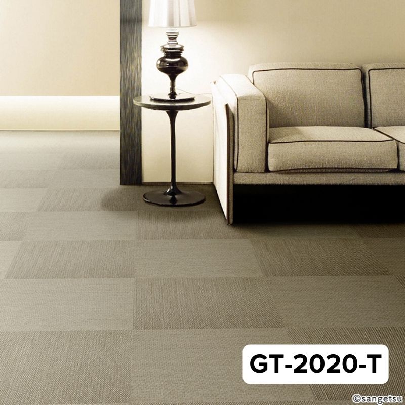 サンゲツ フロアタイル GT-2018-T～GT-2021-T ココフロア プレーン