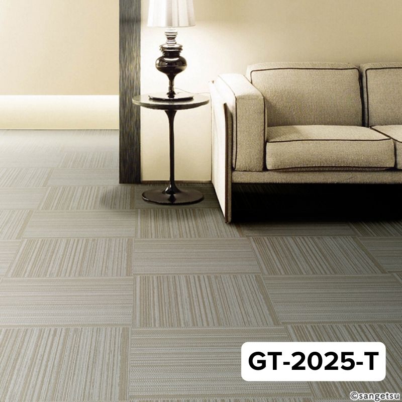 サンゲツ フロアタイル GT-2025-T～GT-2027-T ココフロア ライン