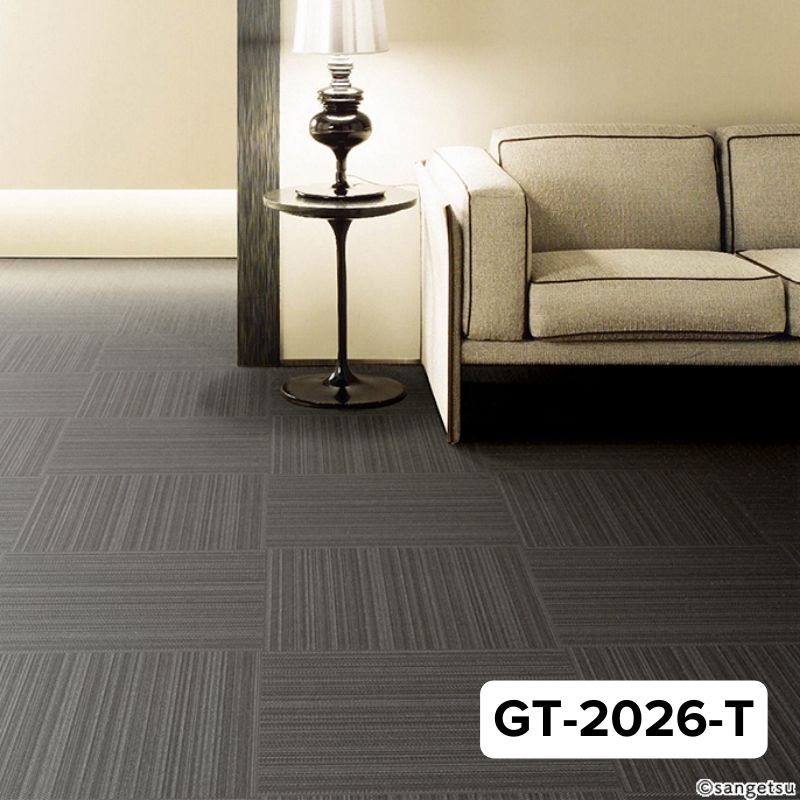 サンゲツ フロアタイル GT-2025-T～GT-2027-T ココフロア ライン