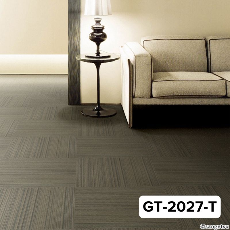 サンゲツ フロアタイル GT-2025-T～GT-2027-T ココフロア ライン