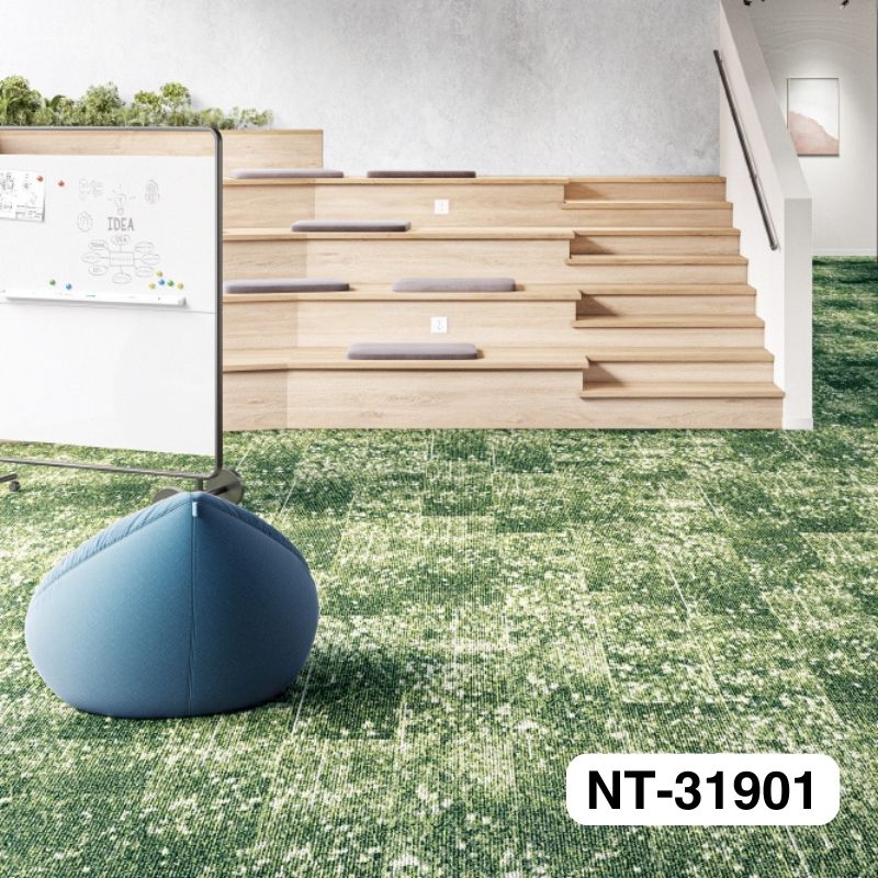 サンゲツ ナチュラルタイル NT-3190 ローンブランク 枚売り