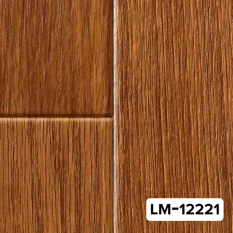 サンゲツ　クッションフロア　LM-12218～LM-12221（旧：LM-11204～11207）　遮音フロア　ミラオーク