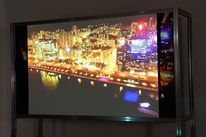 プロジェクターフィルム WBスクリーン PRF-011 フロントタイプ