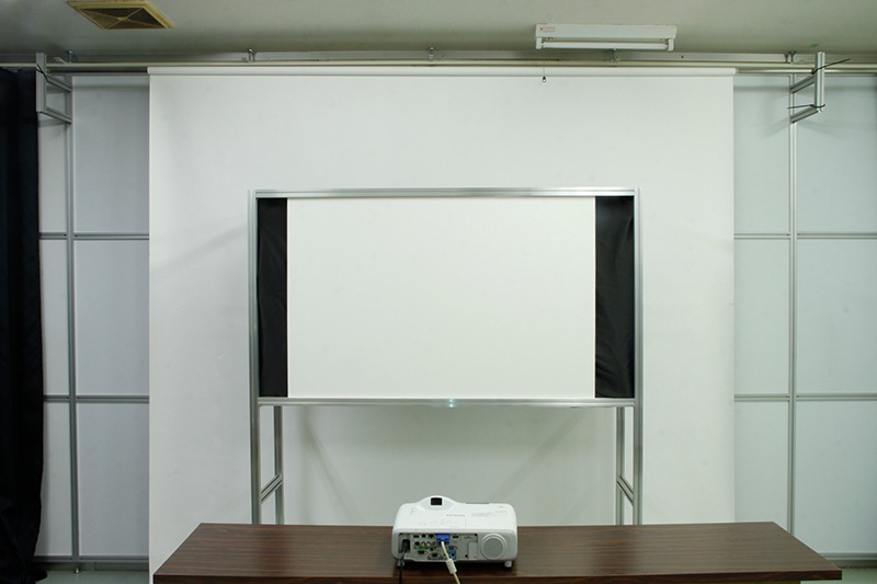 プロジェクター投影 壁紙 サンゲツ TH32342 (旧:TH30253) フロントタイプ