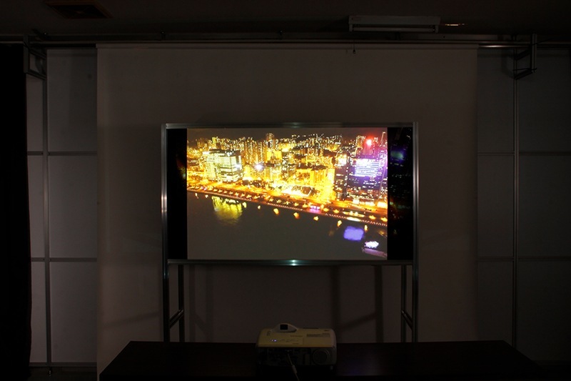 プロジェクター投影 壁紙 サンゲツ TH32342 (旧:TH30253) フロントタイプ