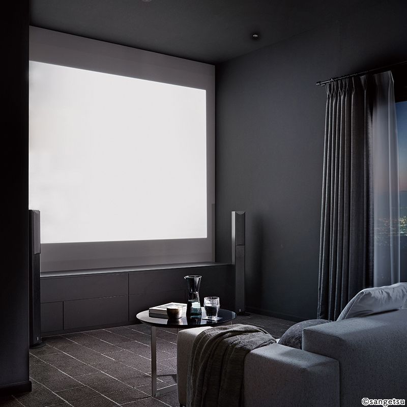 プロジェクター投影 壁紙 サンゲツ TH32342 (旧:TH30253) フロントタイプ