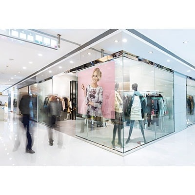 グラリア PRF-002 ホワイト プロジェクター投影用粘着付きフィルム