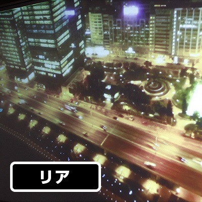 グラリア PRF-002 ホワイト プロジェクター投影用粘着付きフィルム