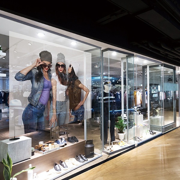 グラリア PRF-003 グレー プロジェクター投影用粘着付きフィルム