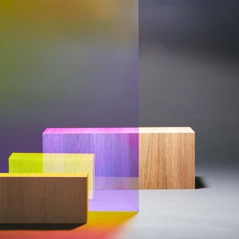 3M ファサラ ガラスフィルム DF-PA Chill ダイクロイック チル｜看板