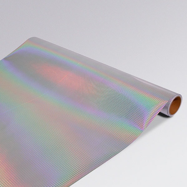 KMシート メタリック&ホログラムシート KM75 ｜看板資材・ディスプレイ