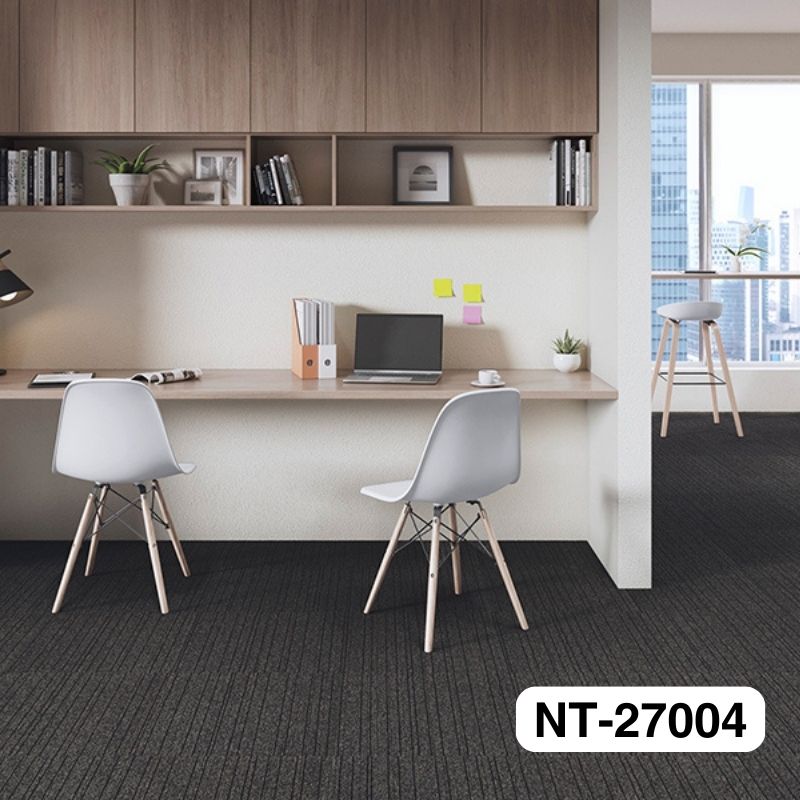 サンゲツ カーペットタイル NT-27001～NT-27006 スリムラインD 枚売り