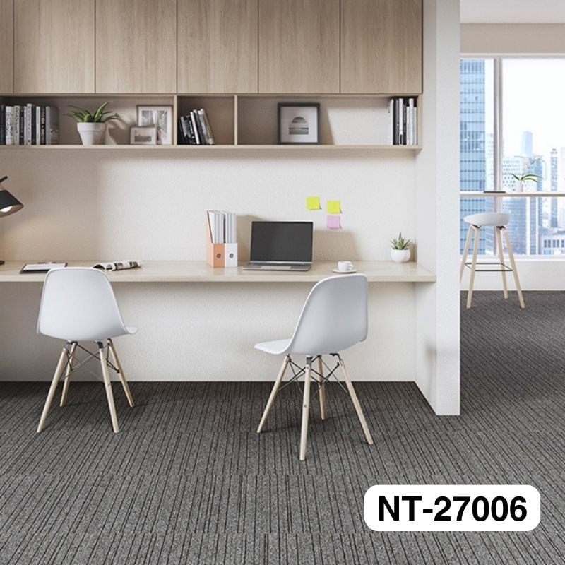 サンゲツ カーペットタイル NT-27001～NT-27006 スリムラインD 枚売り