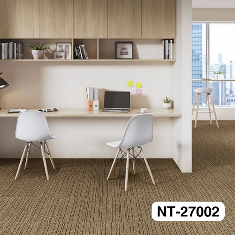 サンゲツ カーペットタイル NT-27001～NT-27006 スリムラインD 枚売り