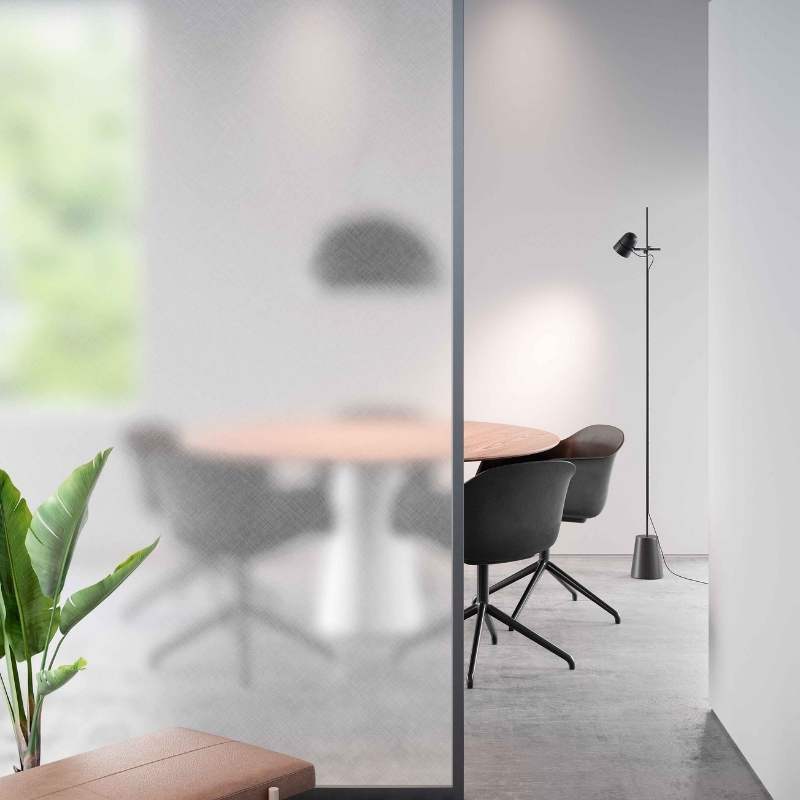 3M™ ファサラ™ ガラスフィルム SH2CHMA クロスヘアライン マット