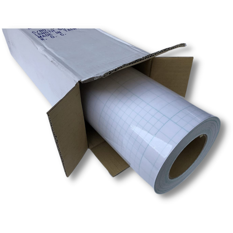 パックDC NEWデコ 透明アプリケーション 中粘着