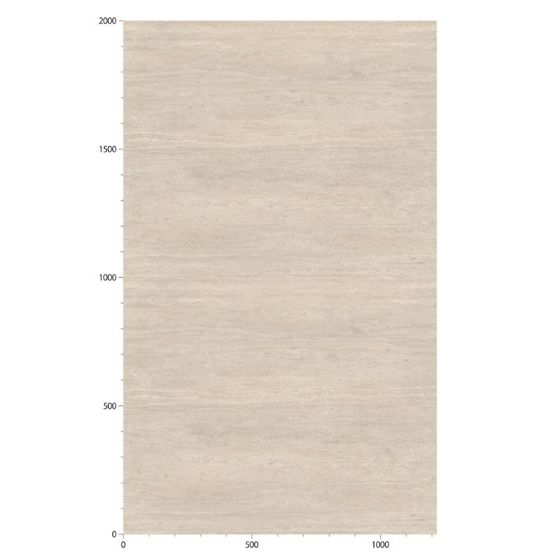 <廃盤品> VITRIINI(sand) TC-5669 トラバーチン リアテック 石 サンゲツ｜看板資材