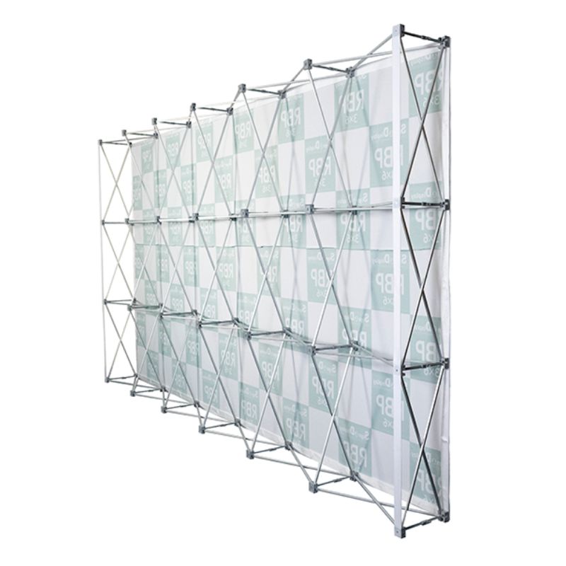 らくらくバックパネル3×6｜看板資材・ディスプレイ用品の専門通販