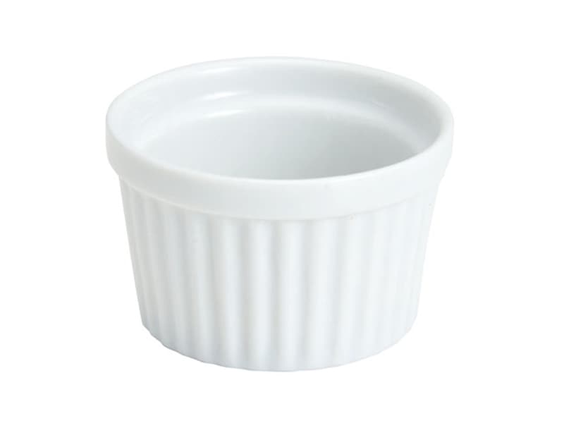 デザートカップ（陶器） スフレ SS 【20個】 (小ロット対応品