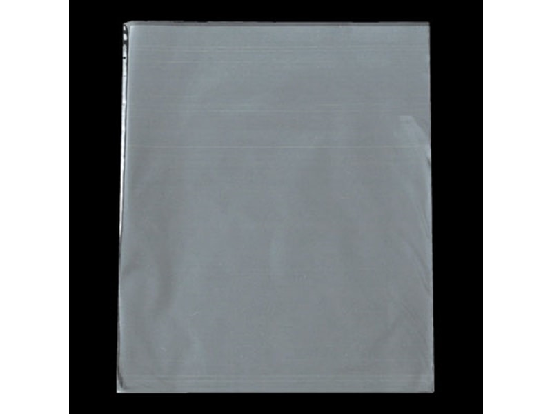 菓子パン袋　４９５２　ＯＰ小袋　0.025X150X180 【100枚】 (小ロット対応品)