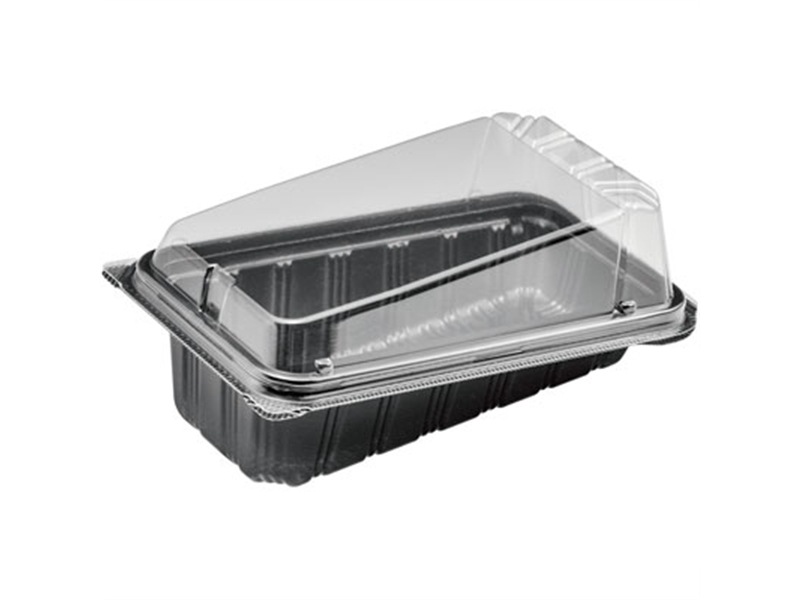 サンドイッチケース ユニコン ＨＤ－１５６－２ Ｂ <50枚> 小ロット販売