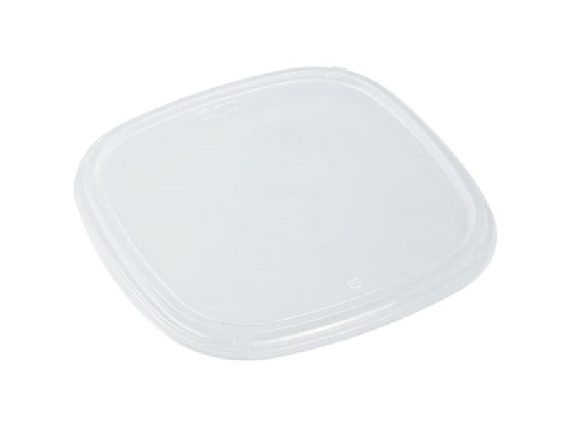 すし桶 Ｔ－新角桶４人（Ｐ）嵌合蓋 ＡＰエコ <10枚> 小ロット販売