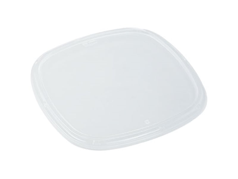 すし桶 Ｔ－新角桶６人（Ｐ）嵌合蓋 ＡＰエコ <10枚> 小ロット販売