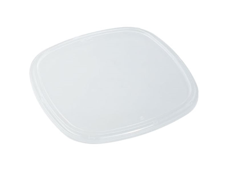 すし桶 Ｔ－新角桶７人（Ｐ）嵌合蓋 ＡＰエコ <10枚> 小ロット販売