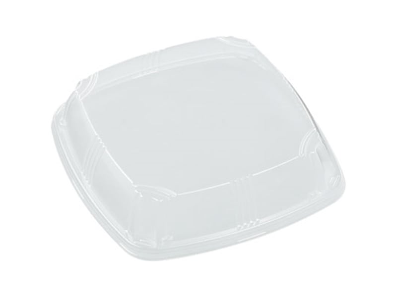 オードブル容器 Ｔ－プラッター２２０嵌合高蓋 ＡＰエコ <25枚> 小ロット販売