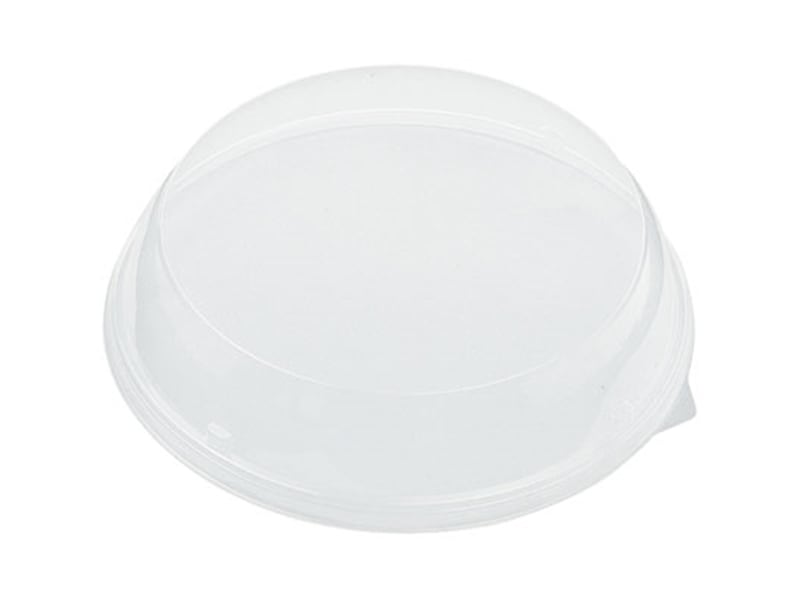 オードブル容器 Ｔ－プラッター丸－１０嵌合高蓋 ＡＰエコ <25枚> 小ロット販売