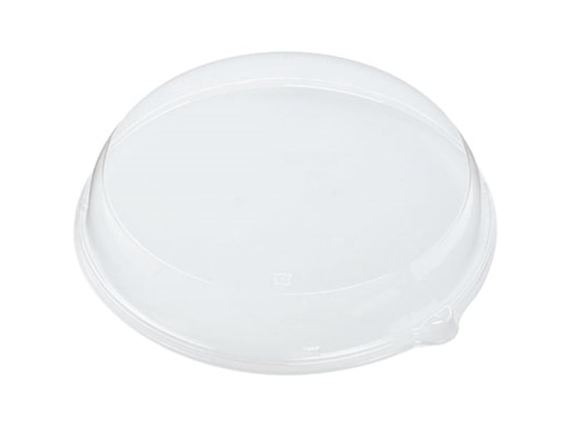 オードブル容器 Ｔ－プラッター丸－２０嵌合高蓋 ＡＰエコ <25枚> 小ロット販売