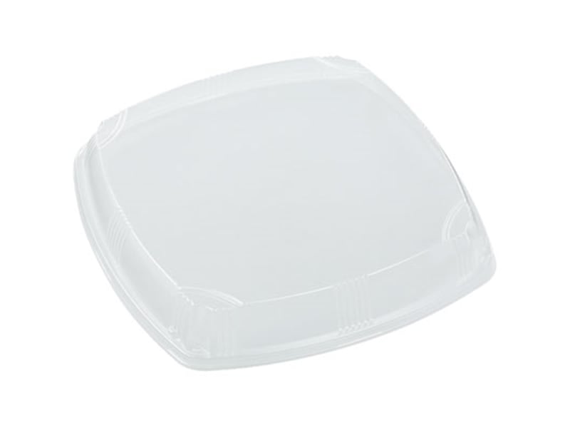オードブル容器 Ｔ－プラッター２５０嵌合高蓋 ＡＰエコ <10枚> 小ロット販売