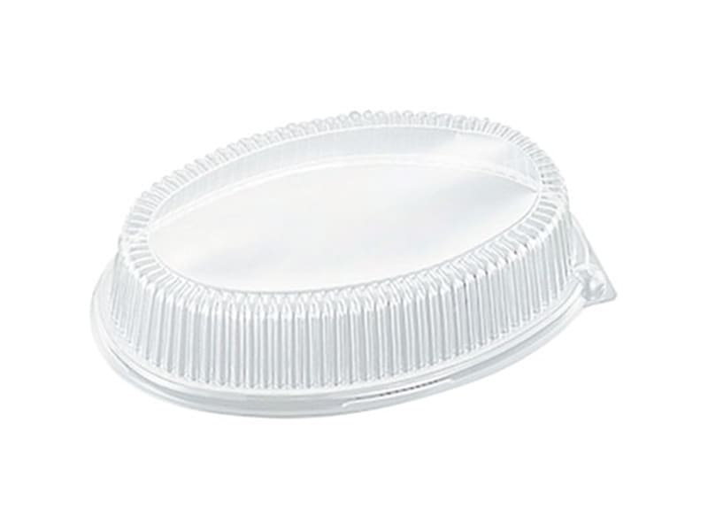 オードブル容器 ＤＸプラッター 防曇蓋 ２９０ <20枚> 小ロット販売