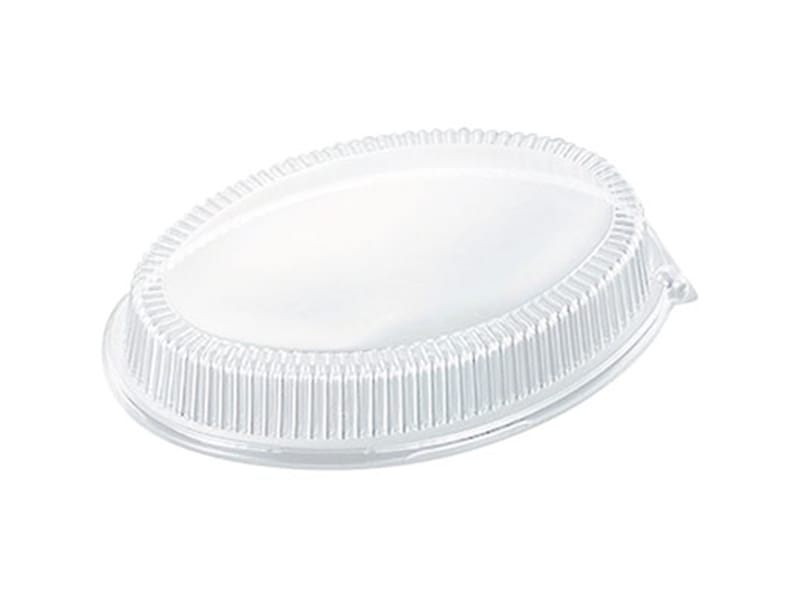 オードブル容器 ＤＸプラッター 防曇蓋 ３９０ <20枚> 小ロット販売
