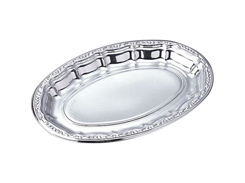 オードブル容器 ＤＸプラッター 本体 ２９０Ｂ <20枚> 小ロット販売