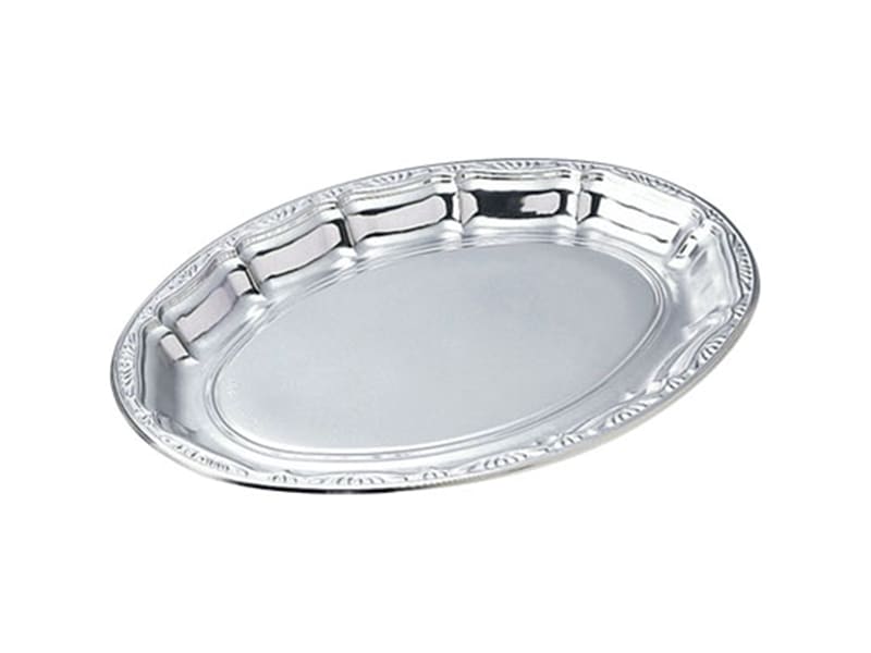 オードブル容器 ＤＸプラッター 本体 ４７０Ｂ <20枚> 小ロット販売