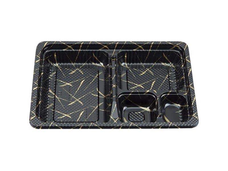 弁当容器 Ｚ－２６０ 金華本体（Ｂ） <100枚> 小ロット販売