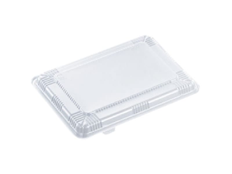 弁当容器 ＣＴガチ弁 ＩＫ２３－１７ 蓋 <50枚> 小ロット販売