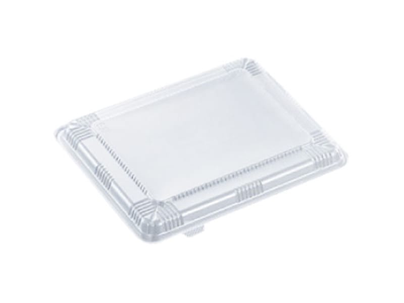 弁当容器 ＣＴガチ弁 ＩＫ２４－２０ 蓋 <50枚> 小ロット販売