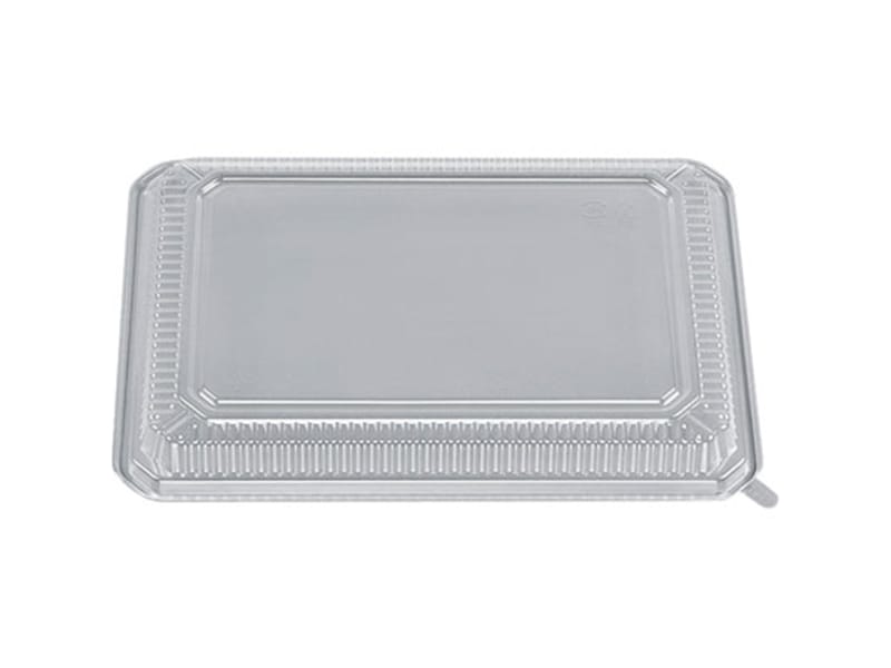 弁当容器 新ＣＺ－２１ 透明蓋 <50枚> 小ロット販売