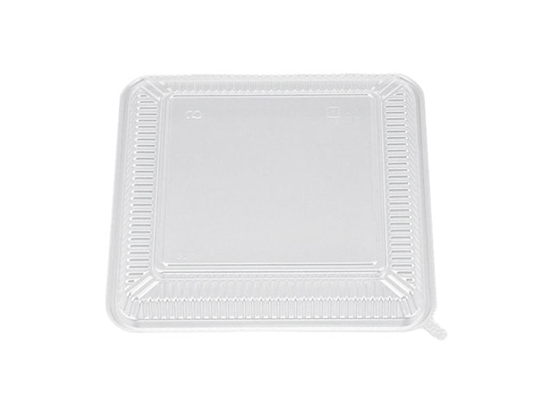 弁当容器 ＣＺ－２２０ 透明蓋（Ｎ） <50枚> 小ロット販売