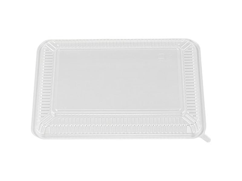 弁当容器 ＣＺ－２２１ 透明蓋（Ｎ） <50枚> 小ロット販売