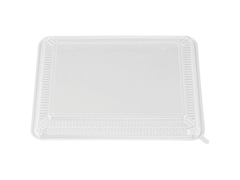 弁当容器 ＣＺ－２２３ 透明蓋（Ｎ） <50枚> 小ロット販売