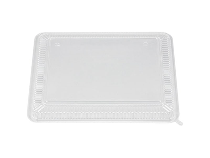 弁当容器 ＣＺ－２２４ 透明蓋（Ｎ） <50枚> 小ロット販売