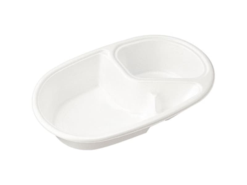 カレー・洋食容器 ＣＦカレー 本体 ＃１ <50枚> 小ロット販売
