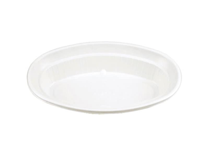 カレー・洋食容器 ＢＦ－２１４ カントリー本体 <50枚> 小ロット販売