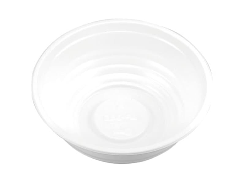 丼ぶり・重箱容器 ＢＦ－３６２ ホワイト本体 <50枚> 小ロット販売