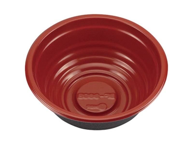 丼ぶり・重箱容器 ＢＦ－３６０－Ｂ 錦本体 <50枚> 小ロット販売